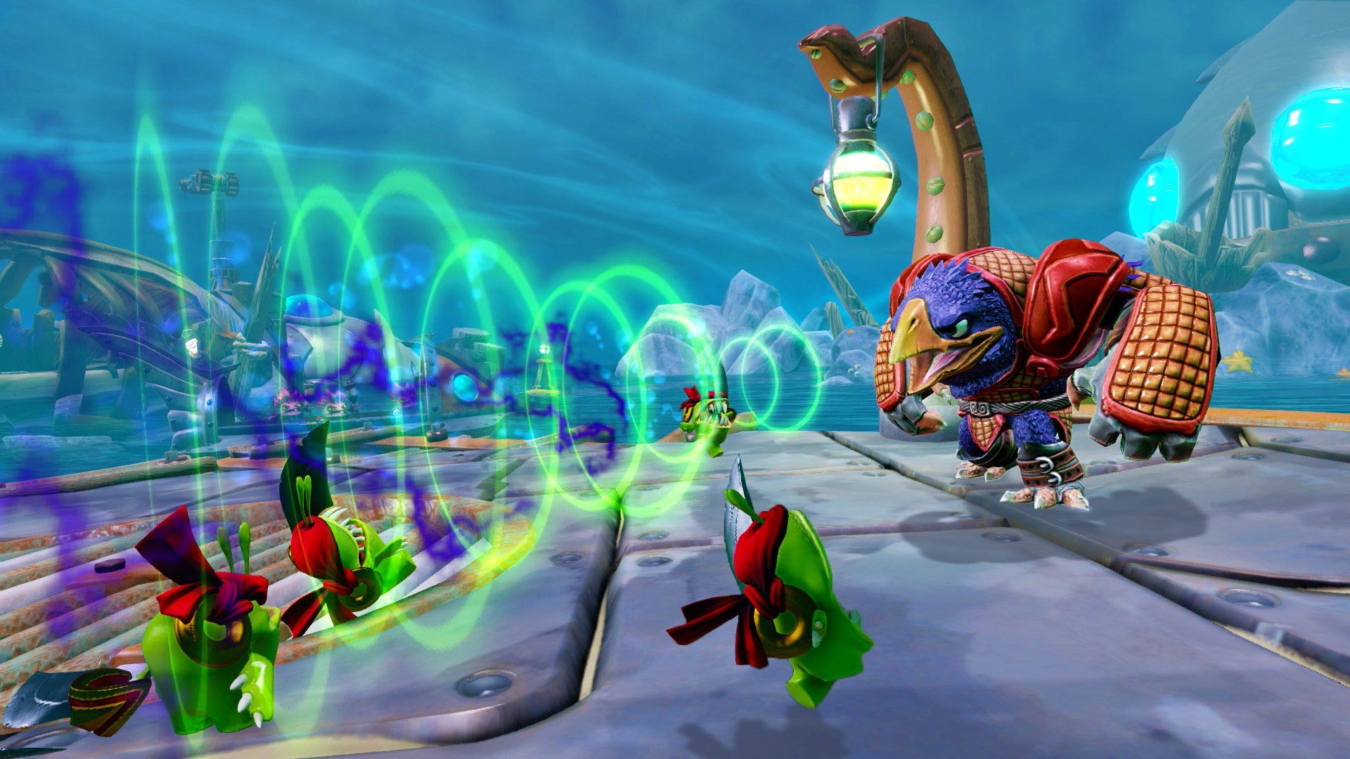 Skylanders Trap Team - Imagen 42